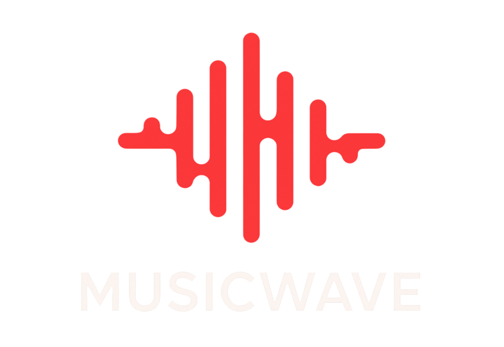 Logo MusicWave